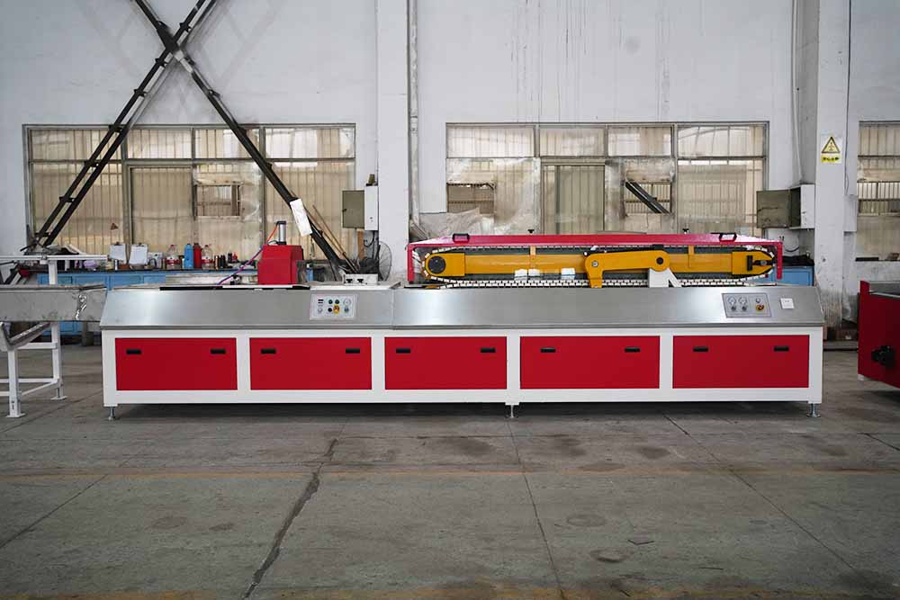 Upvc Asa Roof Title Extrusion Line