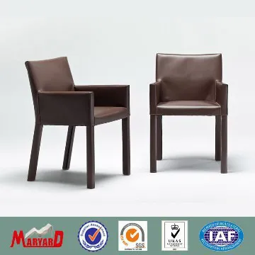 2013 garden chair PU leather chair hotel furniture set MY13FL03
