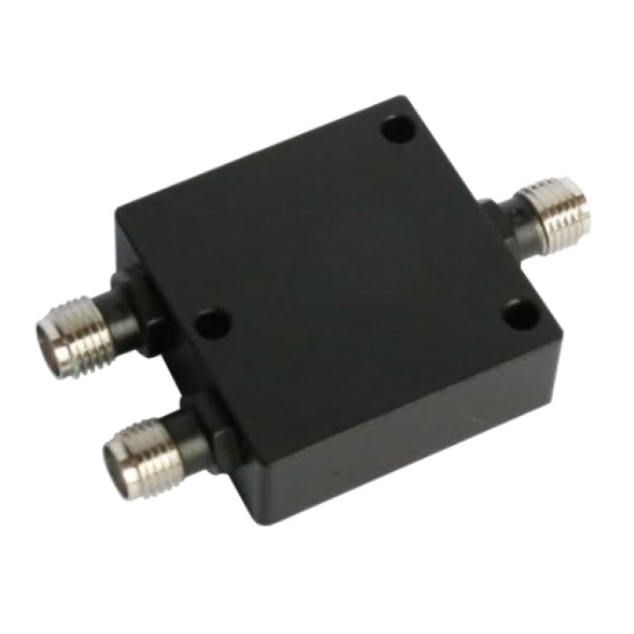 Coaxial Power Splitter