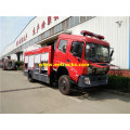 8cbm SINOTRUK New Fire Fighting Trucks