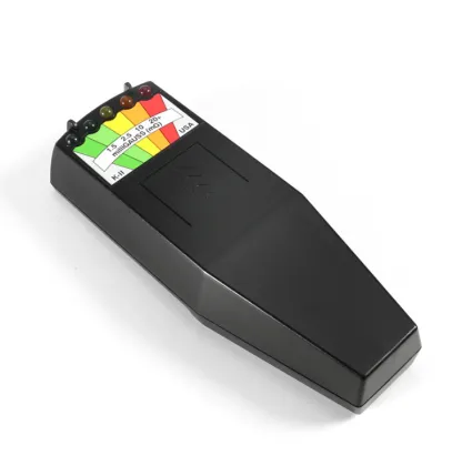 K2 Electromagnetic Radiation Detector: Magnetic Field & EMF Meter