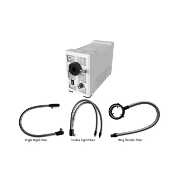 माइक्रोस्कोप के लिए BestScope BSL-15A-1 एलईडी प्रकाश स्रोत