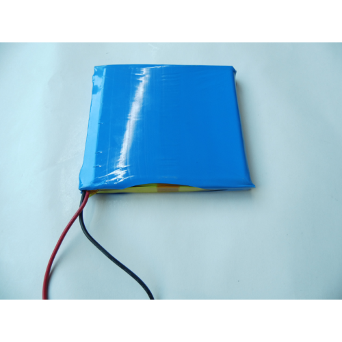 low temperature capacity 3.7V 12ah battery