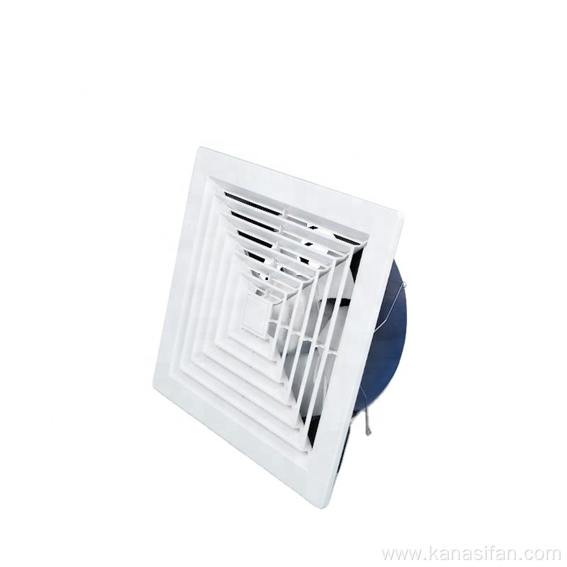 office commerical use wall silent Exhaust Ventilation Fan