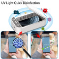 Portable Handy UV Sanitizer Sterilisator Box