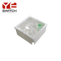 Touch Switch With LED color Concact Control