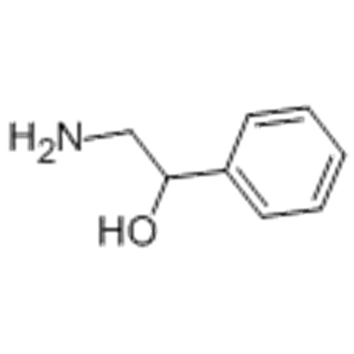 2-अमीनो-1-PHENYLETHANOL CAS 7568-93-6