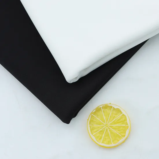 Lightweight Solid Color Stretch Pants Koti Grain Cloth