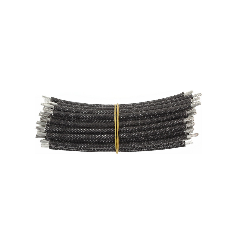 Silicone Braided Wire