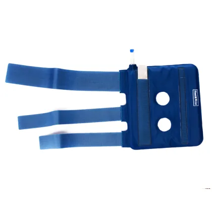 Rehabilitation Therapy Supplies Hand Cryo Cuff with Cooler