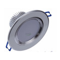 LEDER huis gebruikte LED-downlight