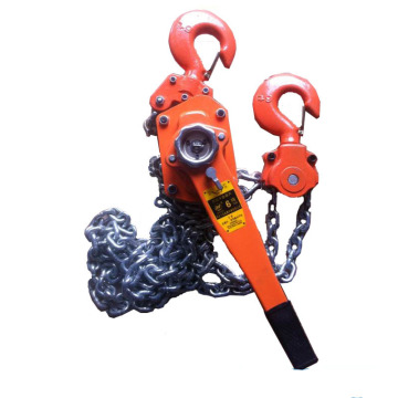 Manual HSH-A Series Lifting Lever Hoist 0.75 to 6 ton Capacity
