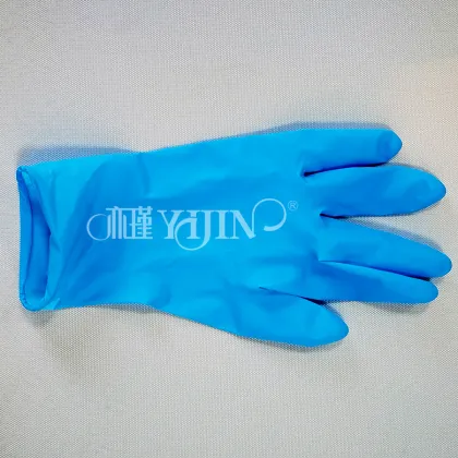 quality good polyco nitrile gloves