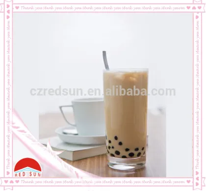Bubble tea creamer powder