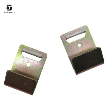 High Performance 2 Inch Eye Forged Flat Hooks for Straps: Enhancing Efficiency and Durability