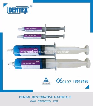 Dental Etching Gel for Enamel and Dentin/50ml Syringe