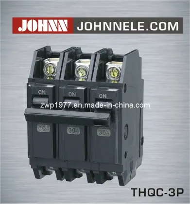 Ge Thqc Series Residual Current Circuit Breaker