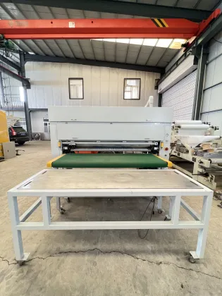 Composite Material Cutting Machine