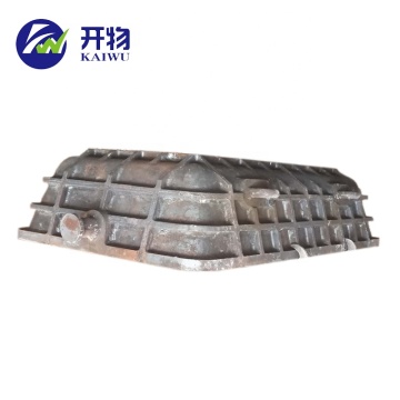 ISO 9001 Certified China Casting Slag Pot Ladles Suppliers