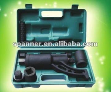 58 labor saving spanner for truck use,wheel wrench
