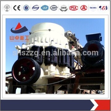 Hard rock crusher Cone crusher machine/small cone crusher/small mobile crusher