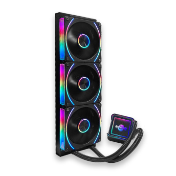 Argb Aura synchronisieren 360 mm CPU -Wasserkühlkühler