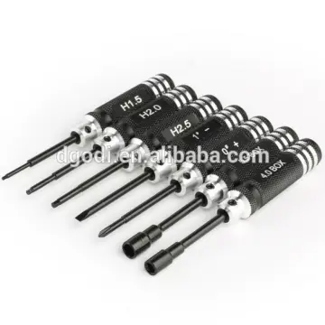 types of the torque screwdriver set
