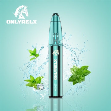 Stylo de vape rechargeable populaire pour la Russie