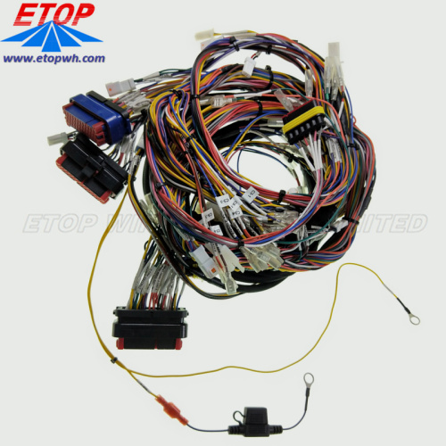 Conectores AMPSEAL COMPLETOS Dashboard Cableado Arnés