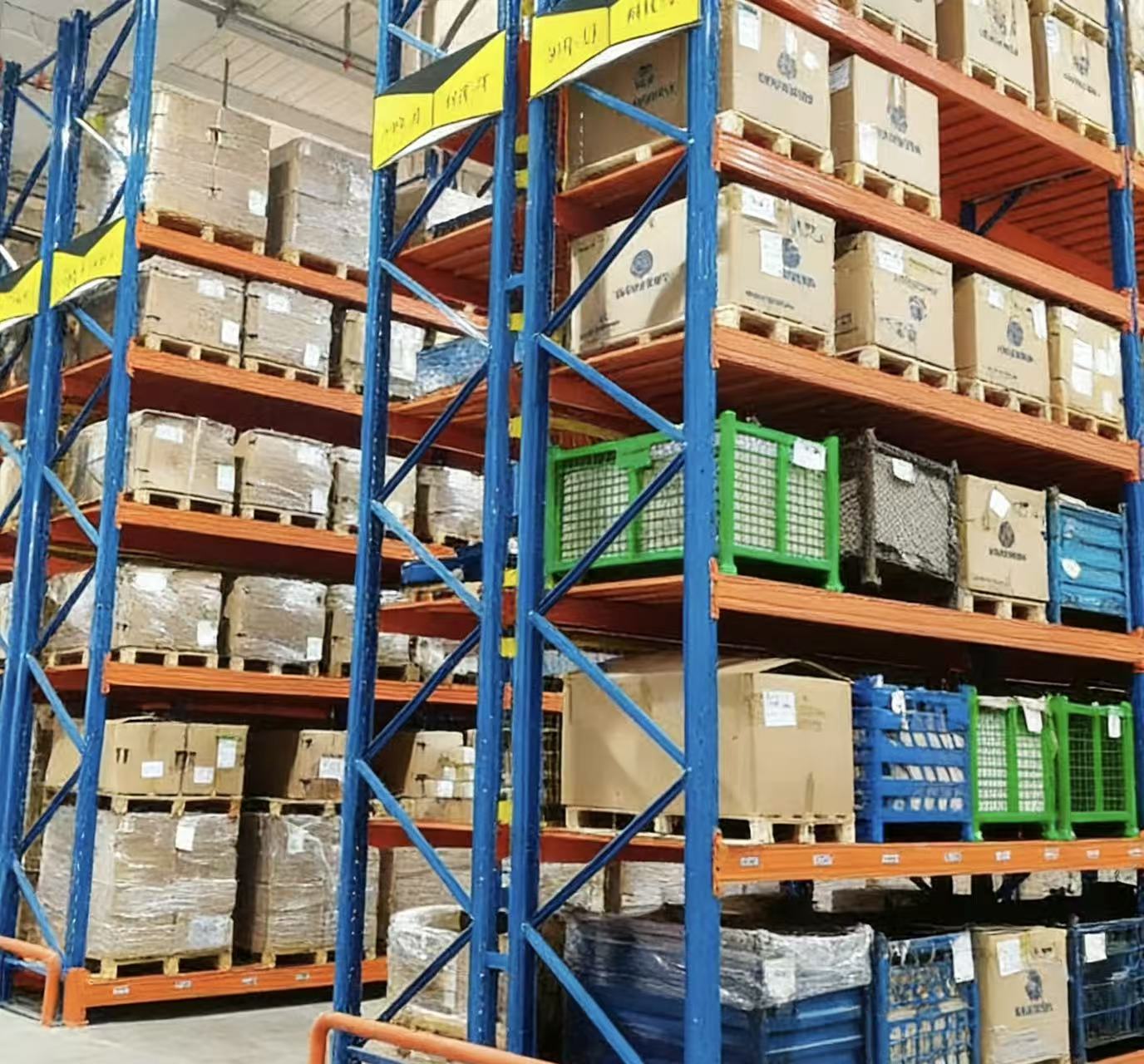 Warehouse Equipment Series