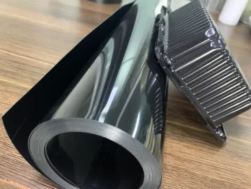 PP vacuum packing sheet