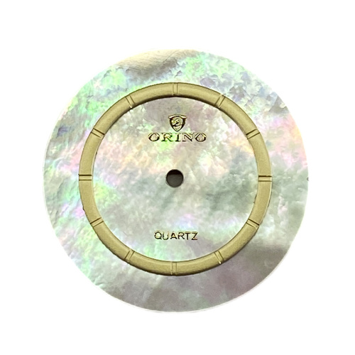 Natural Mother of Pearl Watch Dial