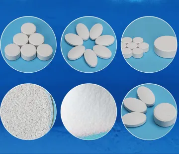 High Quality Calcium Hypochlorite (CAS: 7778-54-3)