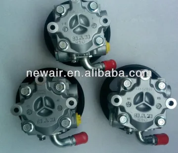 Power steering pump for MITSUBISHI OUTLANDER V6 3.0L 6B31