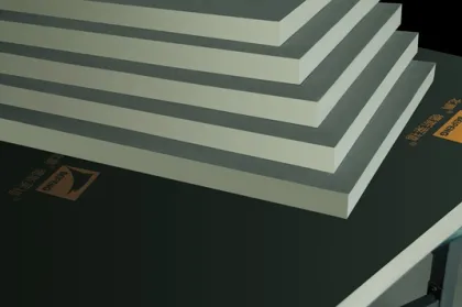 PIR Insulation Board polyurethane insulation board