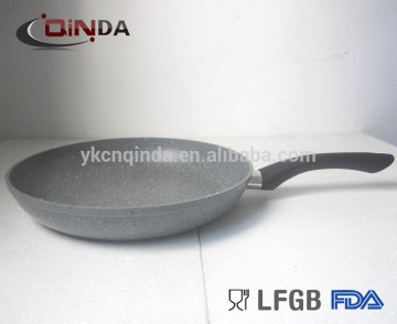 Competitive Price electric wok 28cm deepfry pan