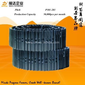 undercarrige replacement part--Track link  assy CAT 330 manufacturing
