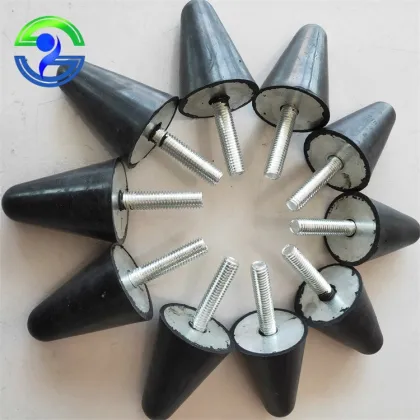 Factory Price Exhaust Rubber Shock Absorber Anti-vibration Mountings