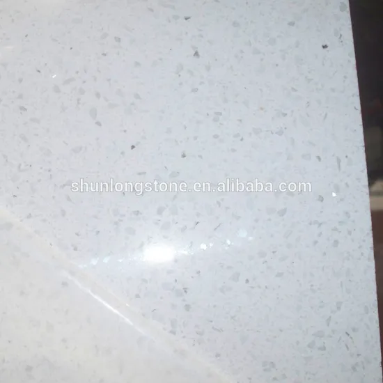 artificial Cristal white quartz big slab,white quartz countertops