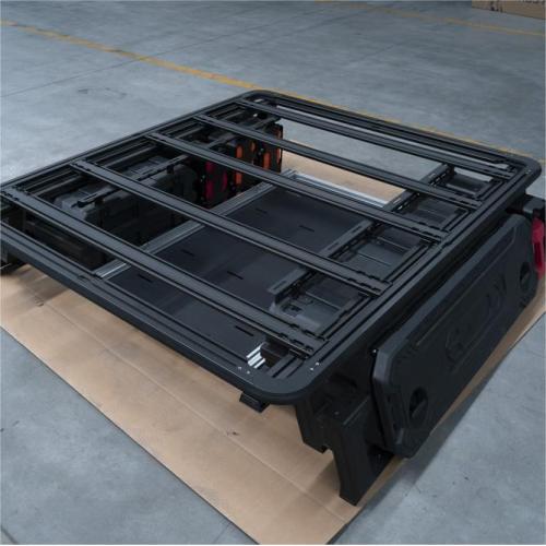 Вне дорожного грузовика модификация стойка для кровати