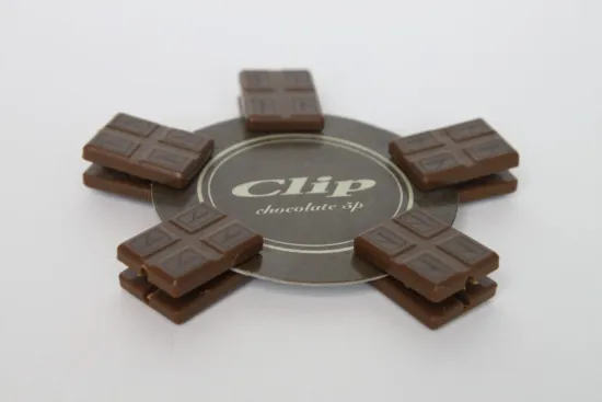 Wholesale beautiful plastic paper clips