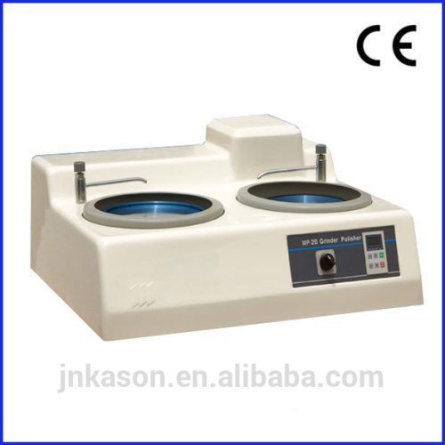 MP-2B Metallurgical Grinding and Polishing Machine