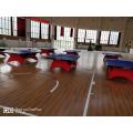 Alfombrilla deportiva de PVC para tenis de mesa aprobada por la ITTF