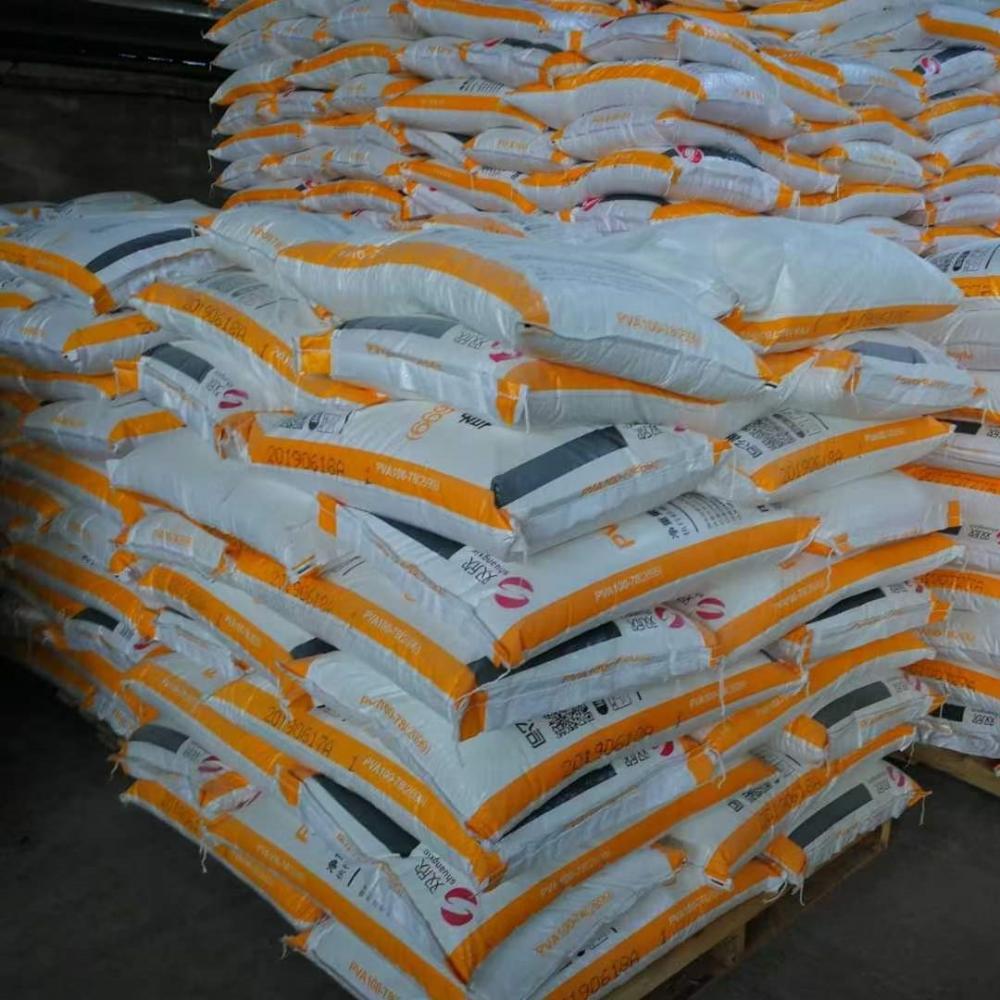 Low Viscosity PVA Shuangxin Polyvinyl Alcohol 1788 2488