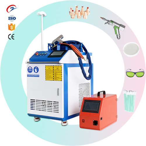 3 in 1 Laser Cut welding machine CT312