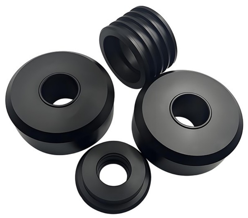 POM CNC parts5