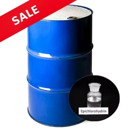 ECH Epichlorohydrin C3H5ClO Colorless Liquid CAS 106-89-8