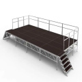 Stainless Steel Waterproof Adjustable Stage