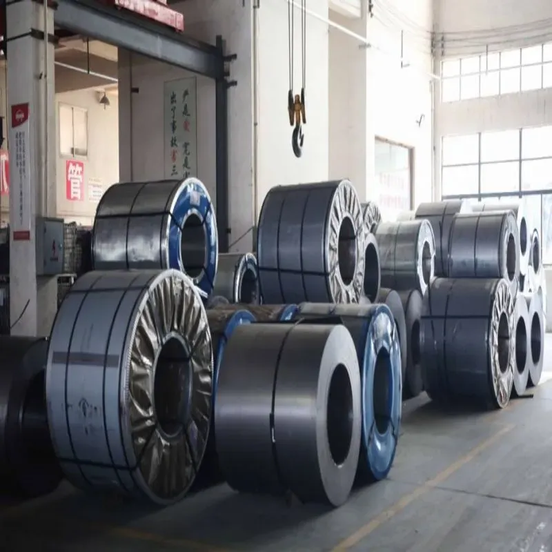 Automatic Sheet Metal Processing Line for 0.2-6.0mm Thickness