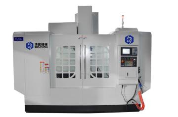 Metal Vertical Machining Center